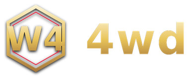4wd logo